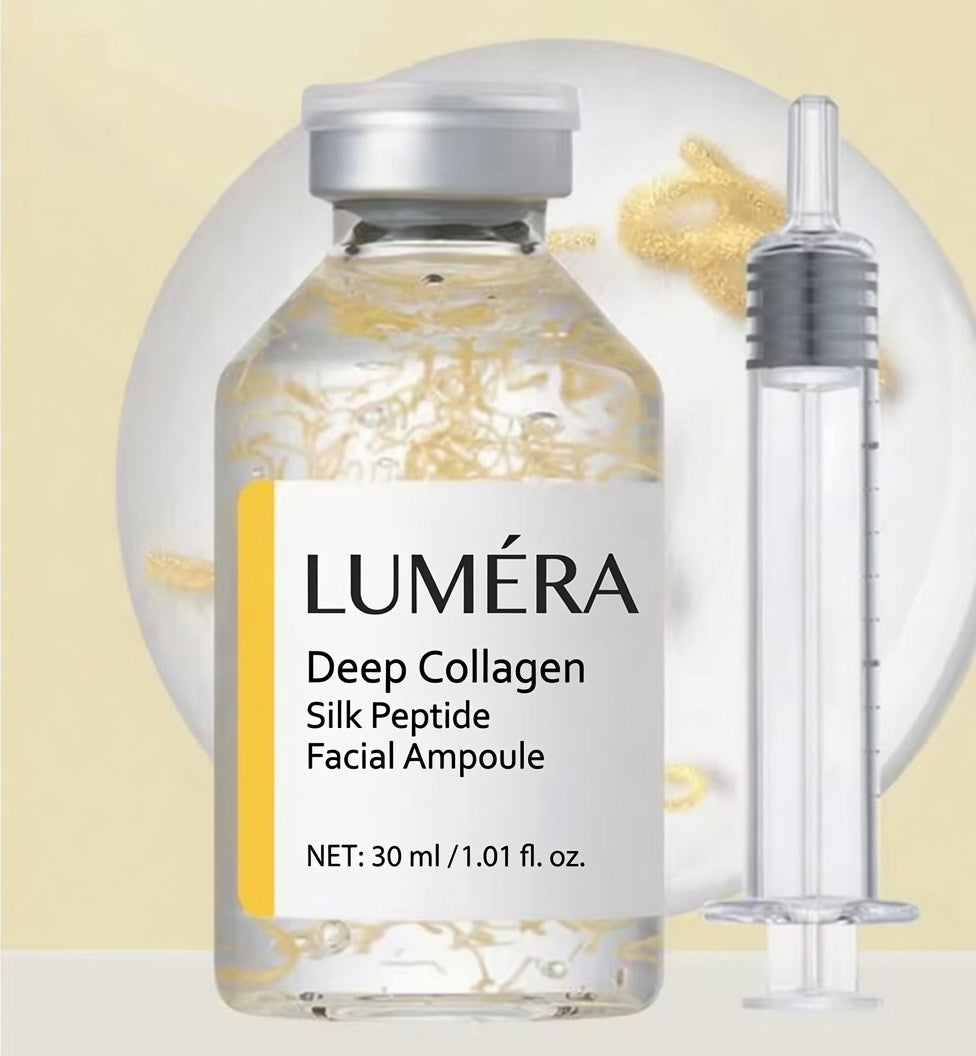 LUMÉRA Deep Collagen Silk Peptide Ampoule